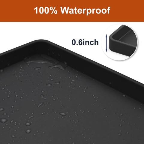 Ukeetap protección de suelos en cocina y baño, evitando manchas y salpicaduras.