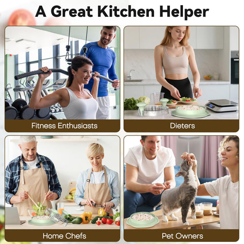 Ukeetap ideal para ensaladas y platos de pollo.