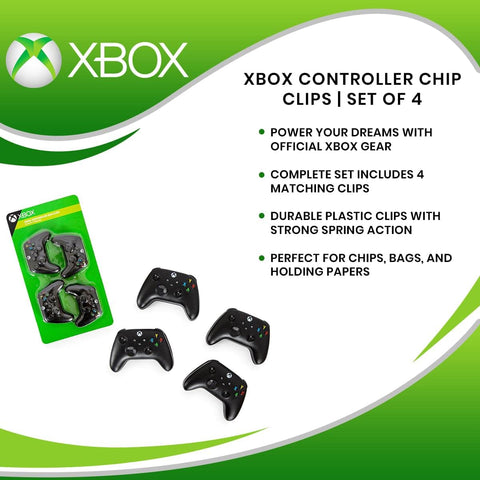 Ukonic Accesorios oficial Xbox, artículo licenciado para coleccionistas