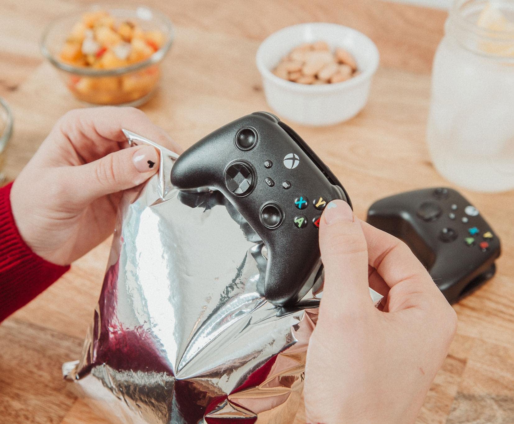 Ukonic Cierre Hermético para Bolsas Snacks, protege la frescura