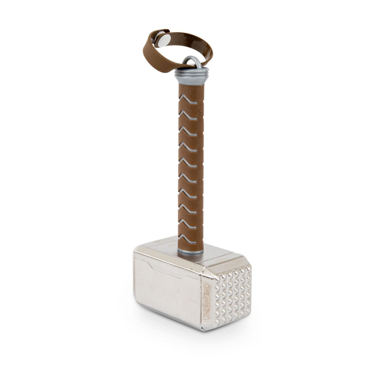 Ukonic Mjolnir martillo ablandador de carne, acero inoxidable, para carnes tiernas en casa.