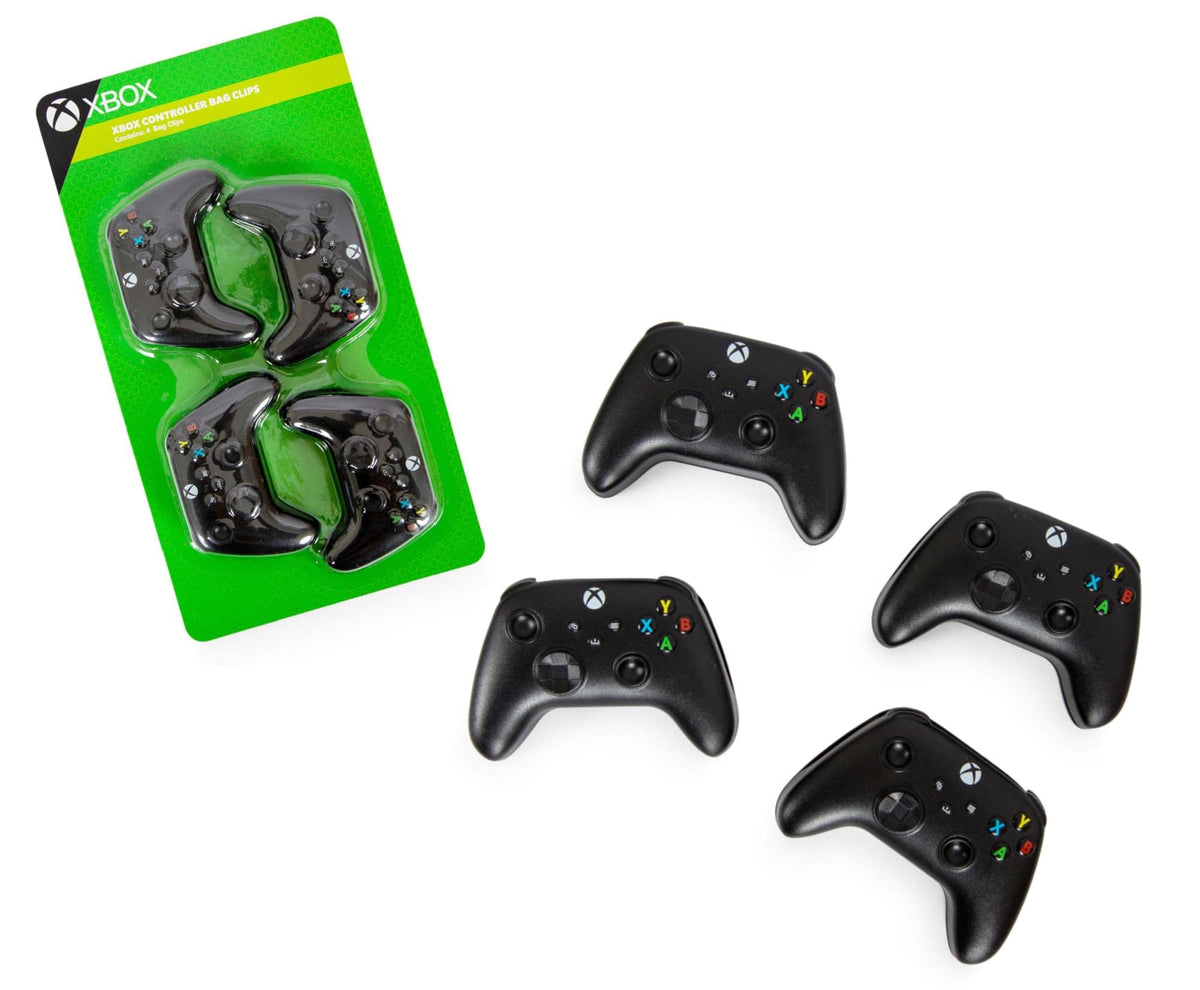 Ukonic Pinza Bolsas Xbox Control para cierre estable