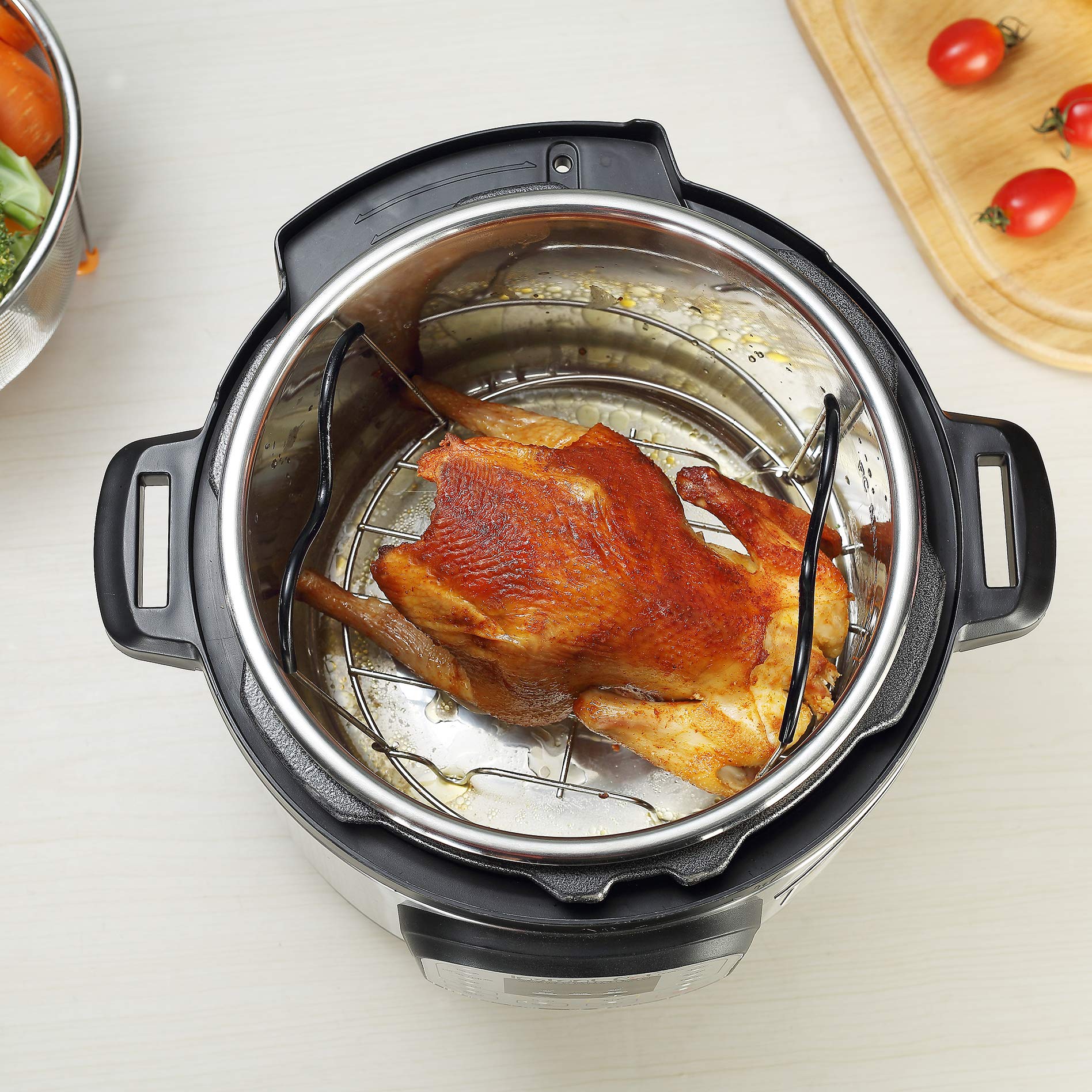 Tapa para moldes de ULEE para conservar frescura de los alimentos