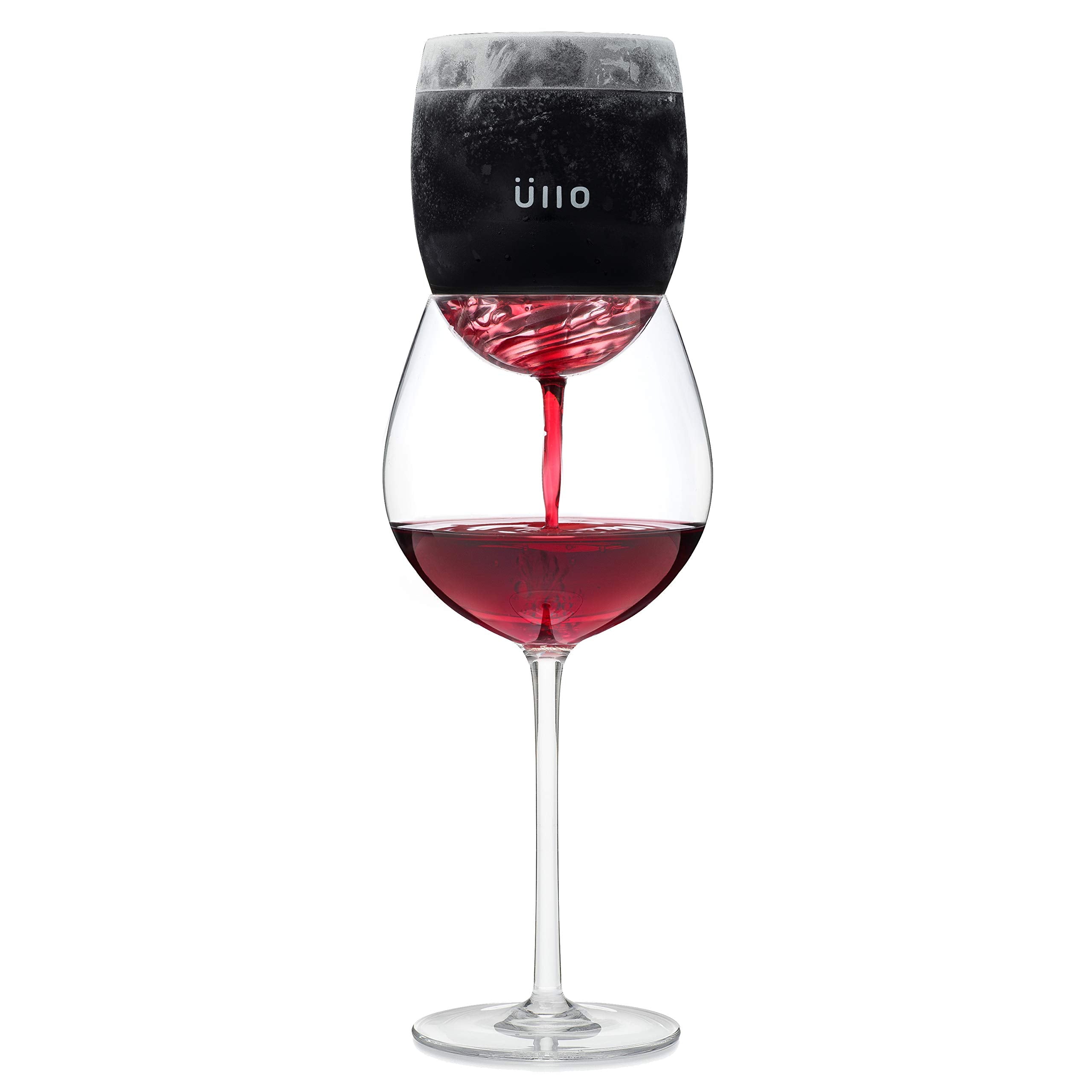 Üllo Chill filtros de sulfitos 4 unidades para mantener el sabor natural.