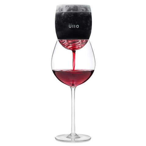 Üllo Chill filtros de sulfitos 4 unidades para mantener el sabor natural.