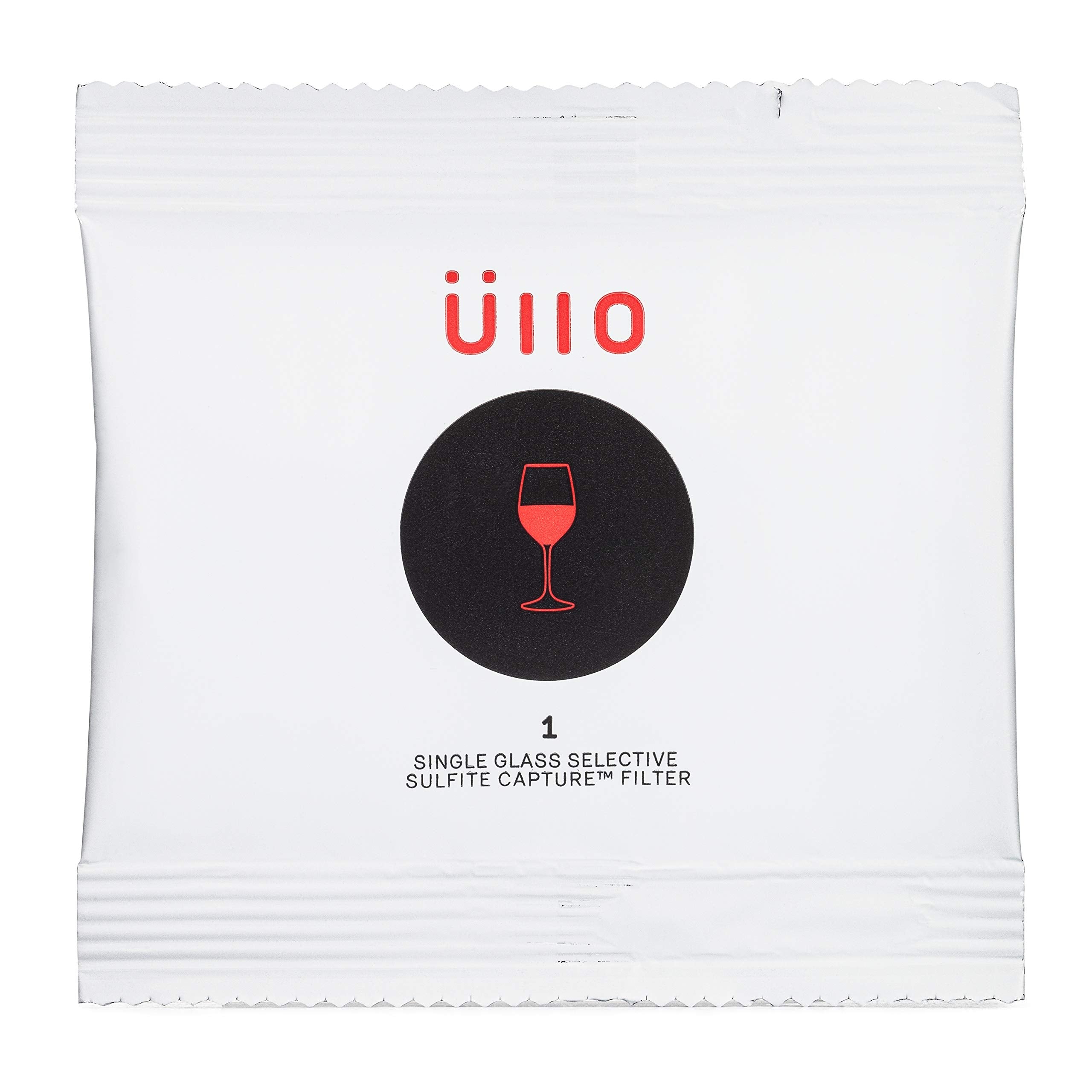 Üllo empaque regalo con filtro práctico para amantes del vino