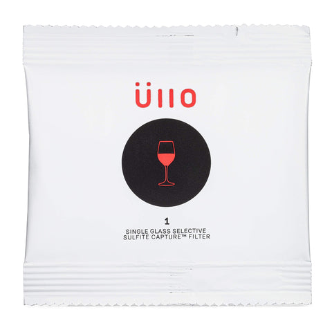 Üllo empaque regalo con filtro práctico para amantes del vino