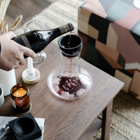 Regalo ideal Üllo para amantes del vino en cualquier ocasión