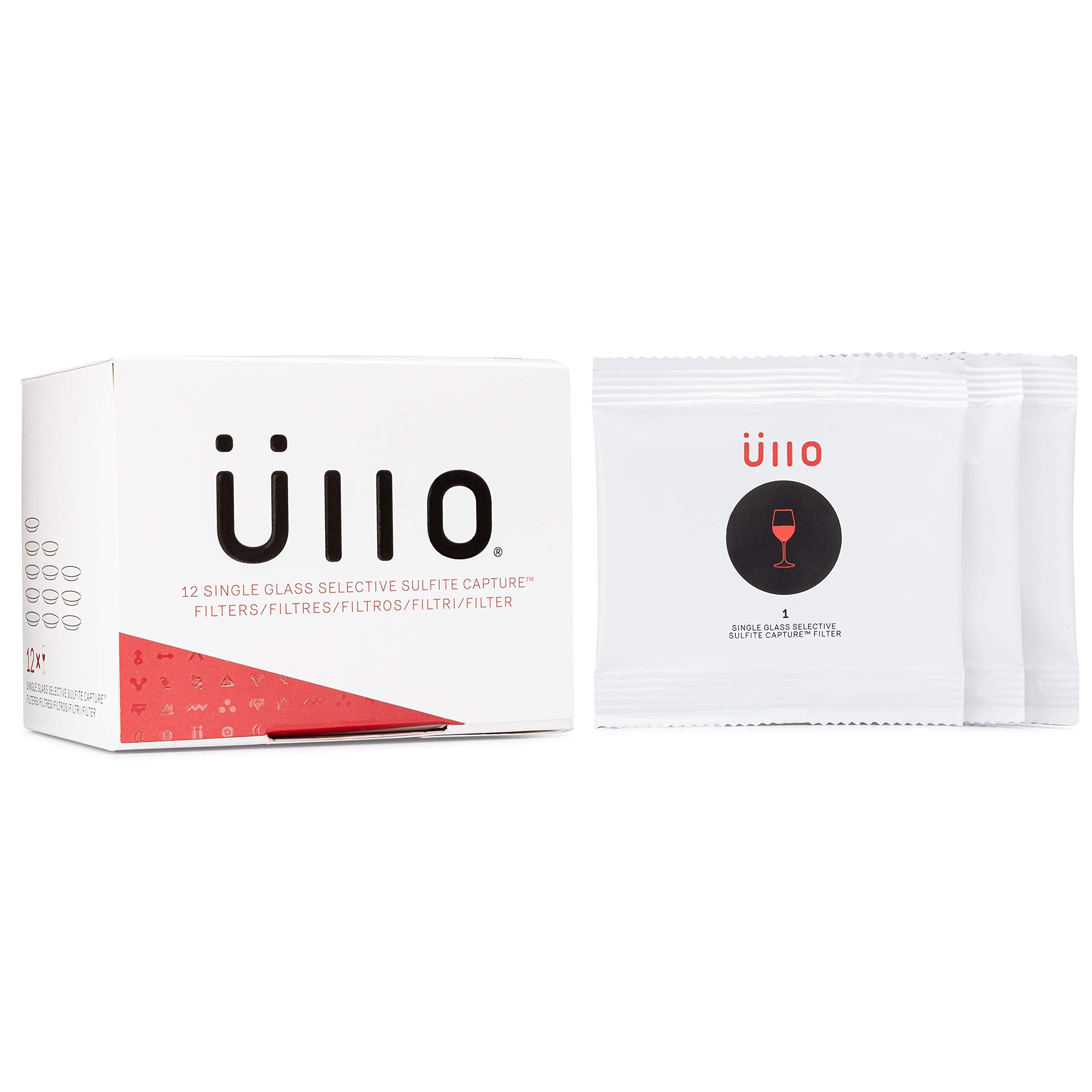 Üllo tecnología de filtración de sulfito mantiene el sabor original