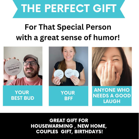 Posavasos Ultimate Hostess con tres lemas para diferentes personalidades.