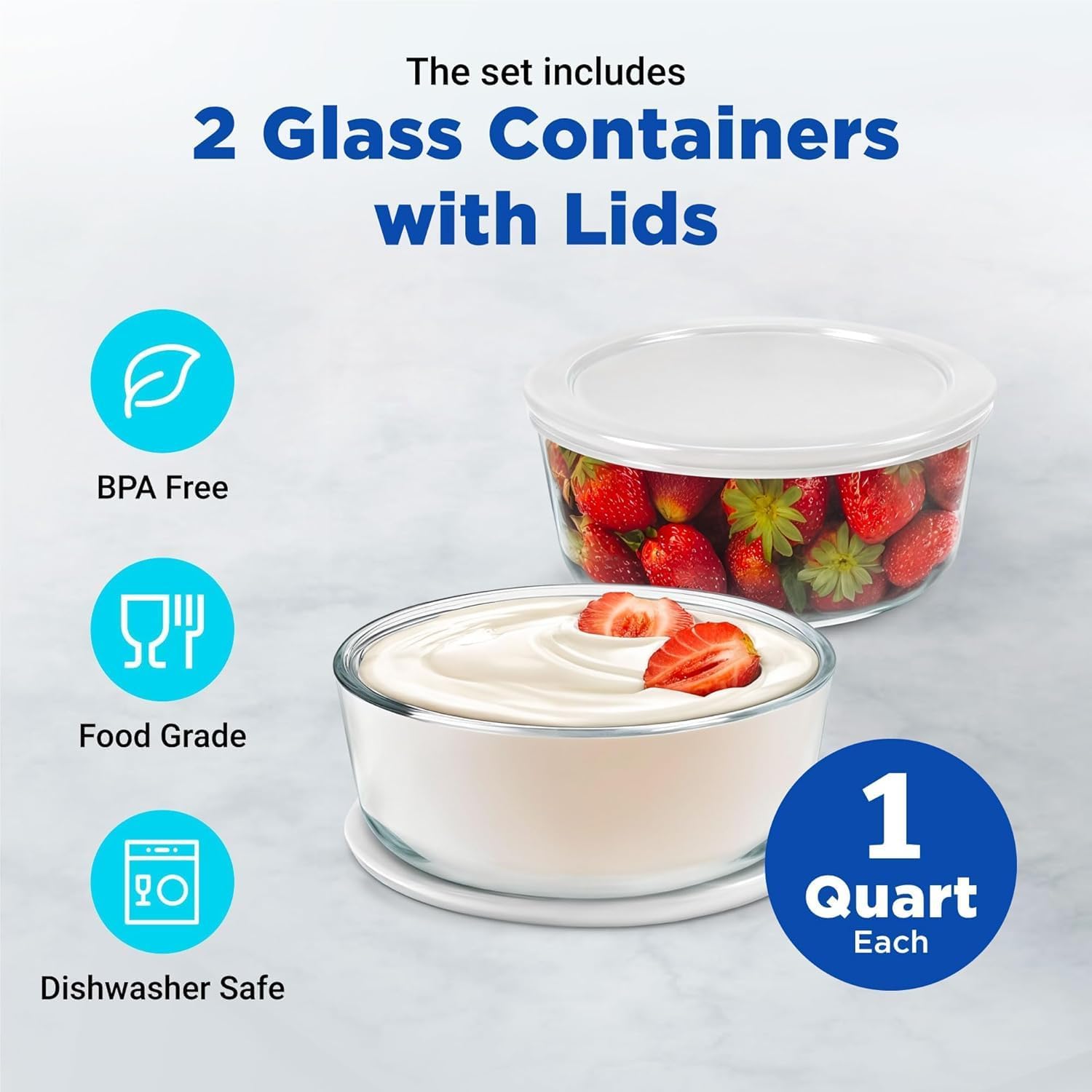 Yogurtera Ultimate, diseño ergonómico para uso diario en la cocina.