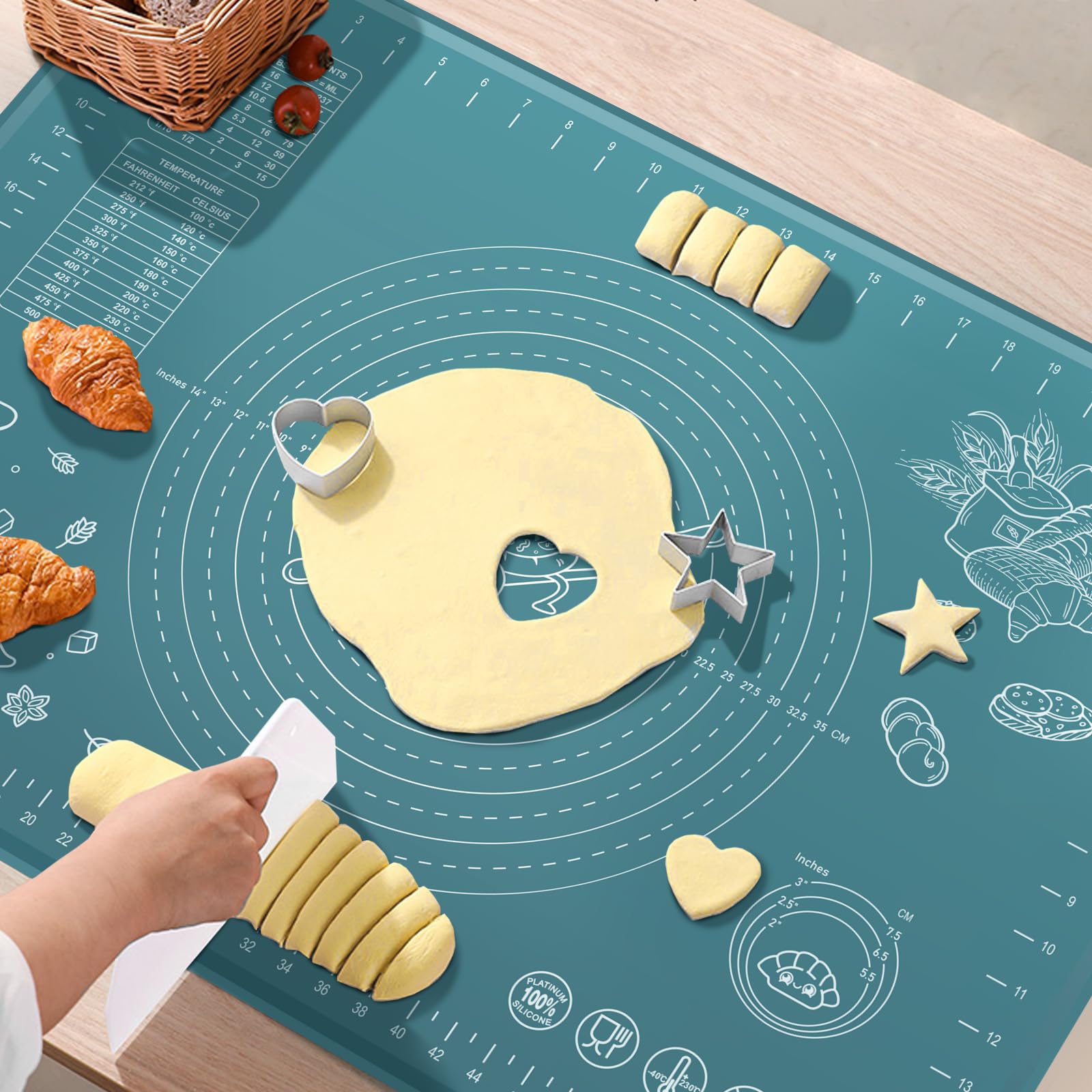 ULTRAKENO regalo-cocina-familia: opción práctica para cocineros y amantes de la repostería.