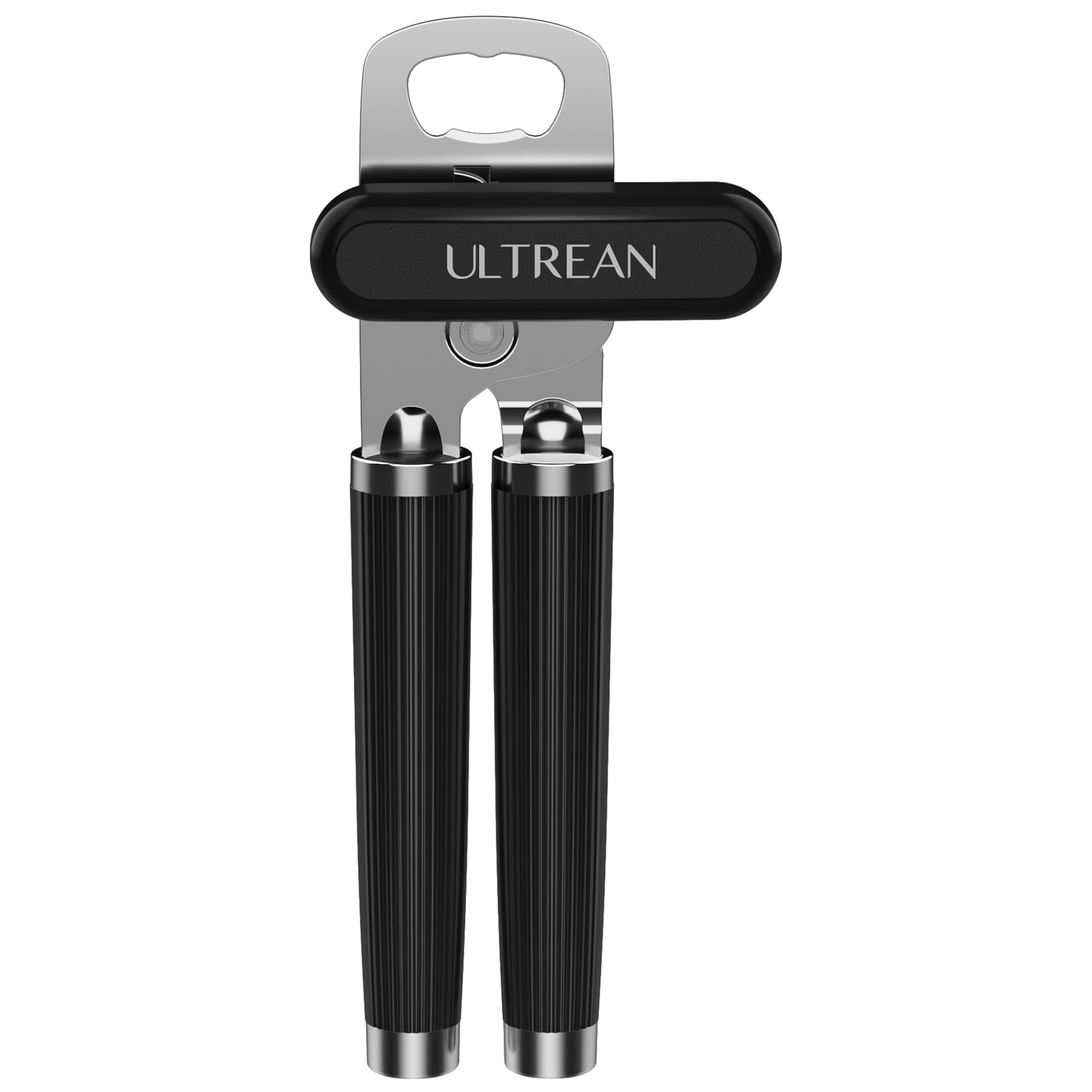 Ultrean abrelatas con mango ergonómico para un agarre cómodo.
