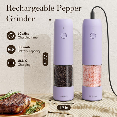 Contenedor de 70 ml: mayor capacidad y menor mezcla de sabores.