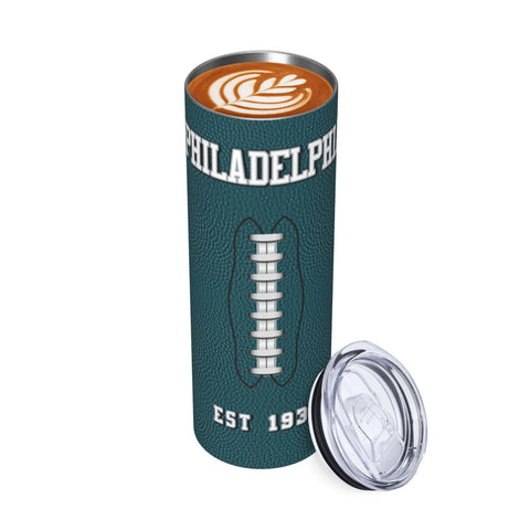 Ultrexo taza de acero inoxidable 304, libre de olores para bebidas calientes o frías.