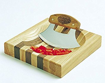 The ULU Factory cuchilleria AK: hoja de acero inoxidable para cortar con precisión