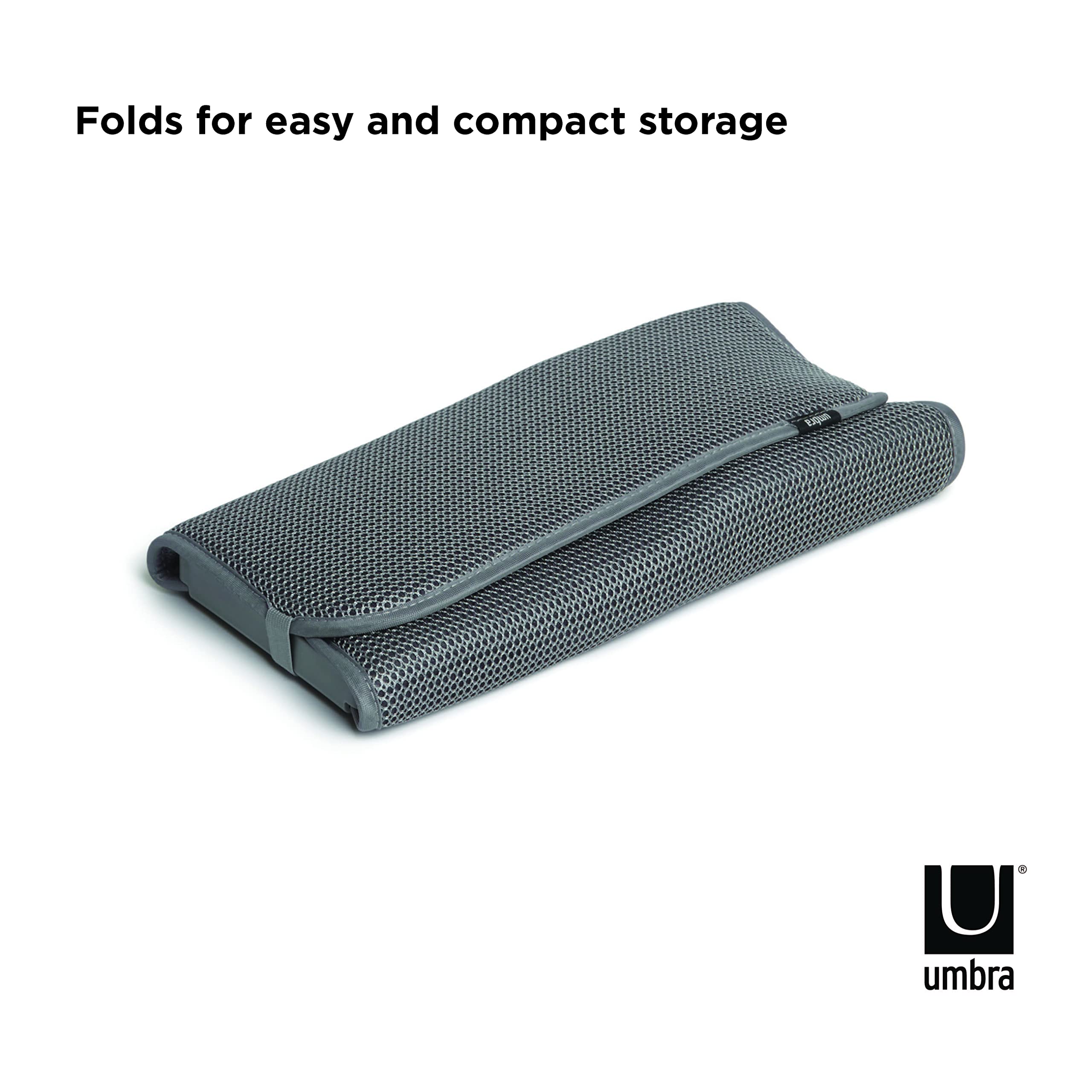Umbra UDRY Mini dimensiones 20x13 para cocinas compactas.