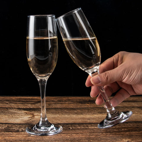 UMEIED copa champán para bodas, restaurantes y bares, perfecta para brindis.
