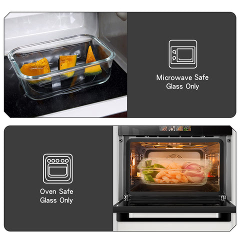 UMEIED diseño apilable que ahorra espacio en la cocina.