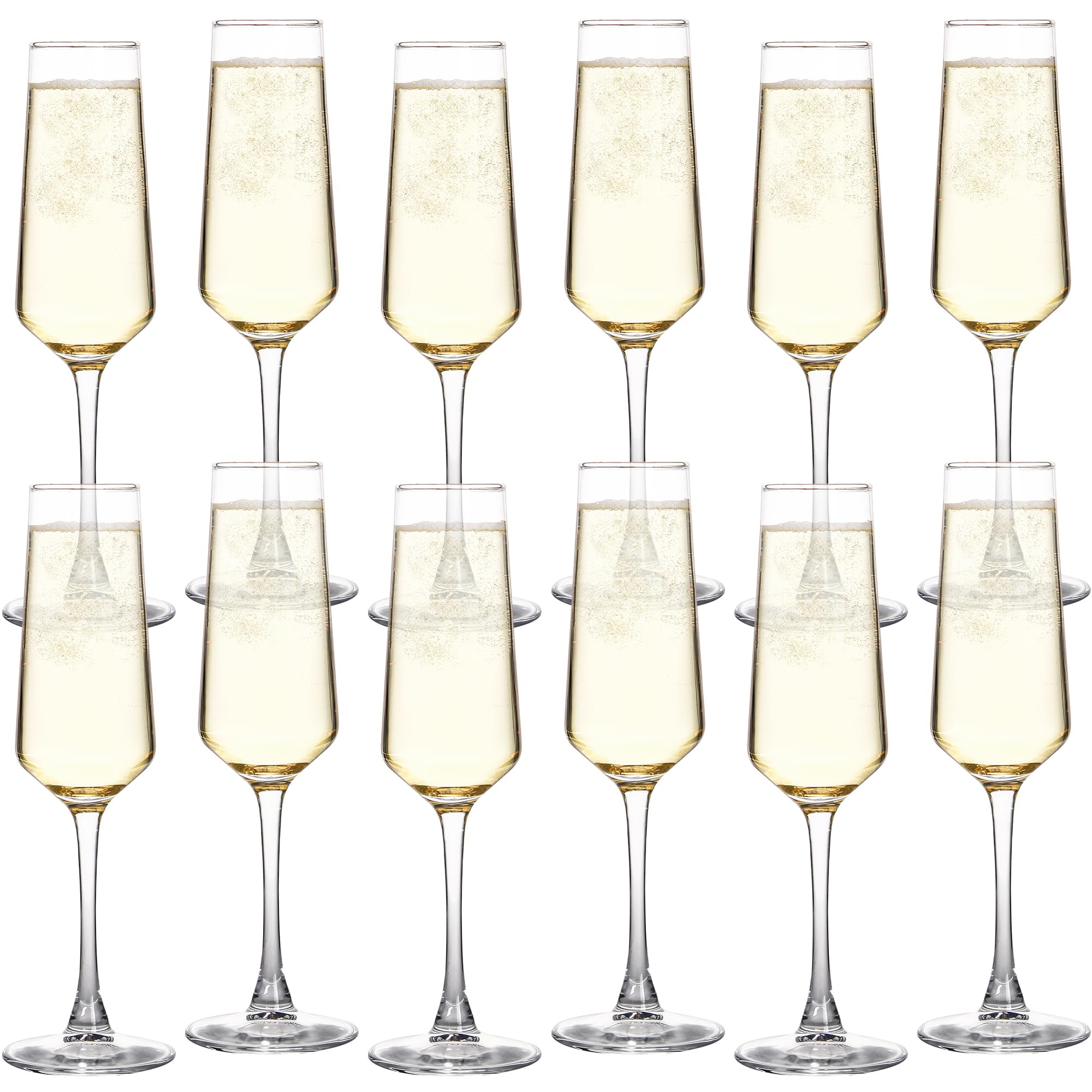UMEIED juego de copas para bodas y fiestas.