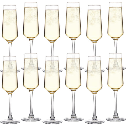 UMEIED juego de copas para bodas y fiestas.