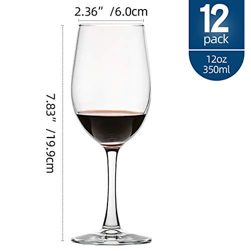 UMI UMIZILI vaso de vino claro, ideal para realzar colores de vino.