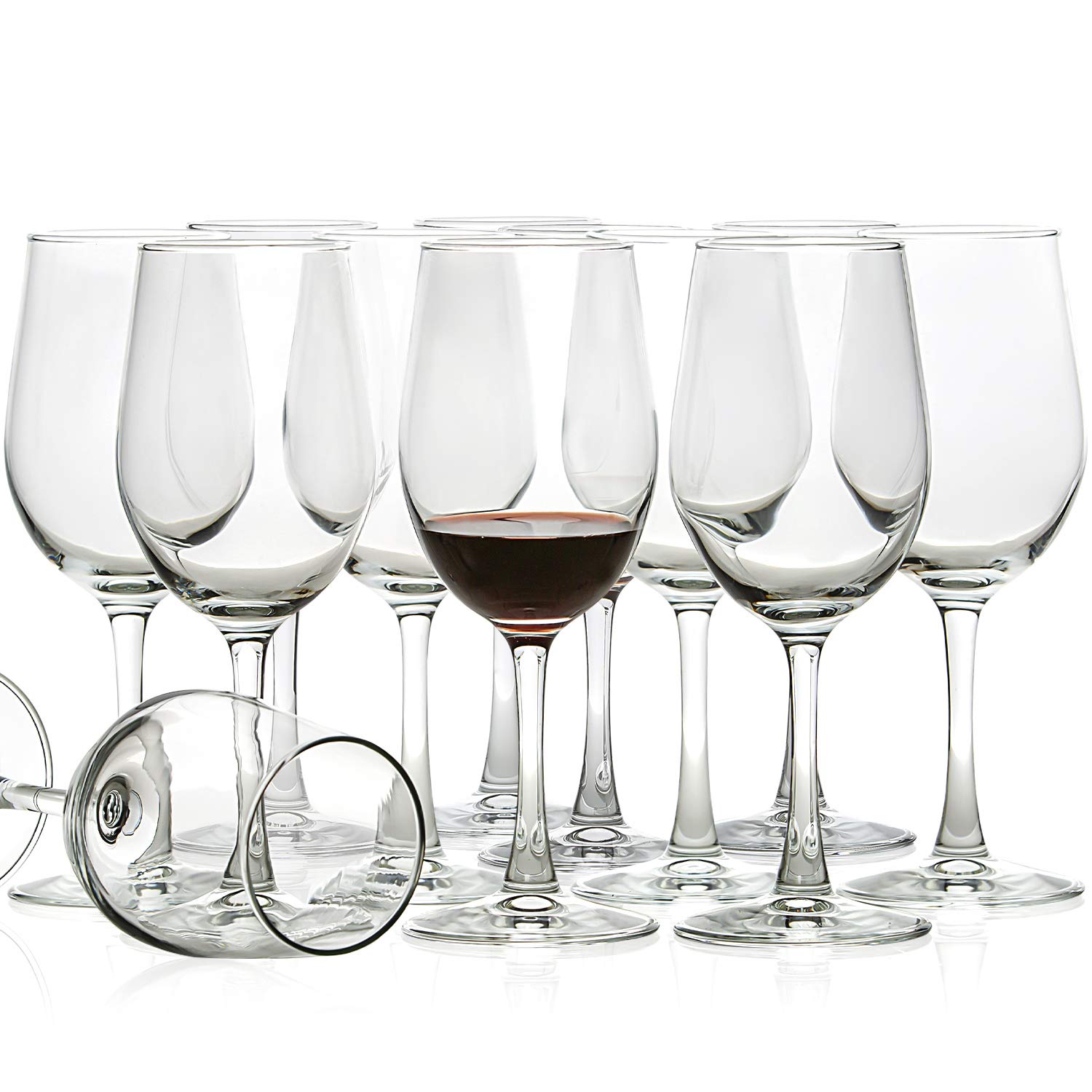 UMI UMIZILI vaso vino elegante para hoteles y restaurantes.
