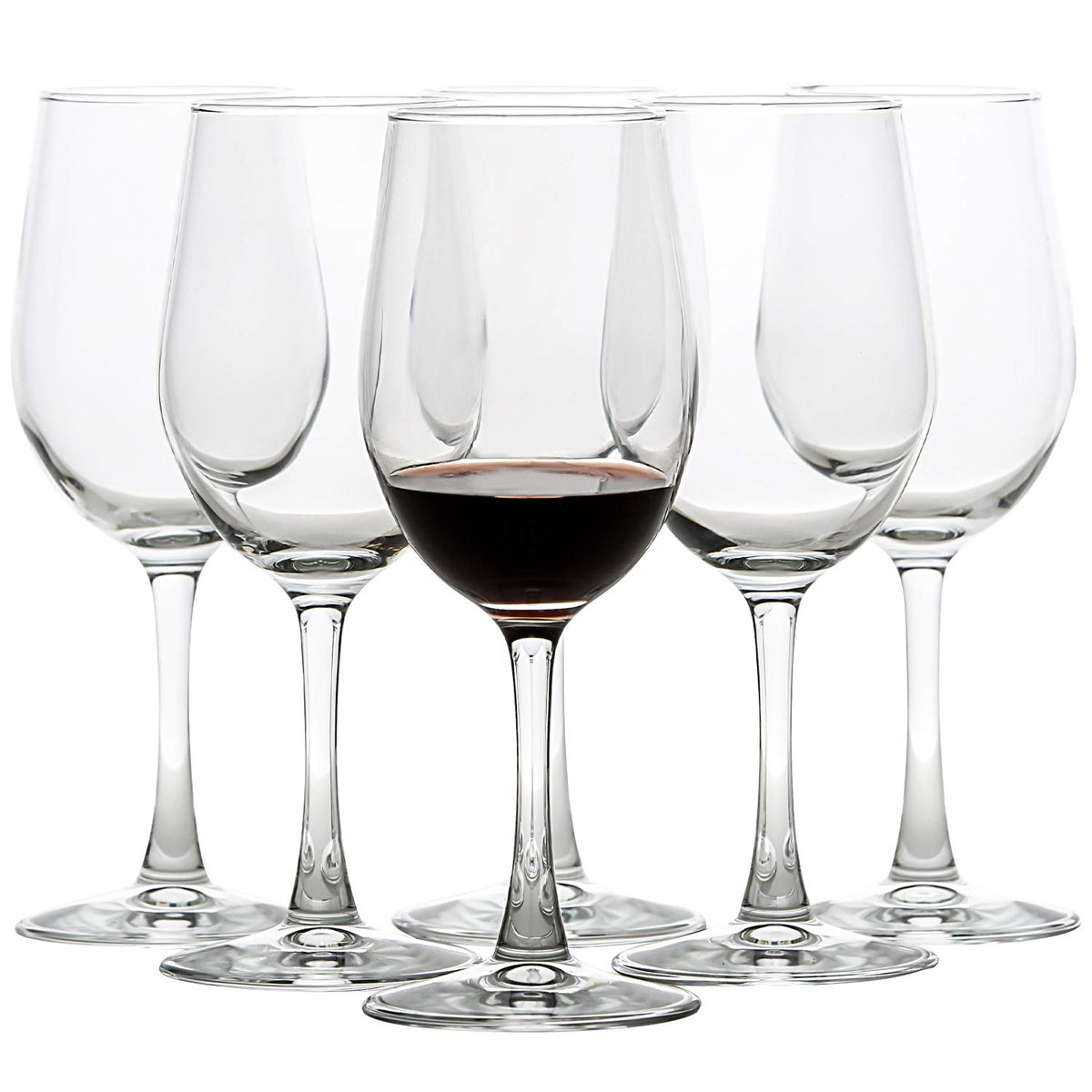 Vaso UMI UMIZILI claro de 12 onzas para degustación diaria.