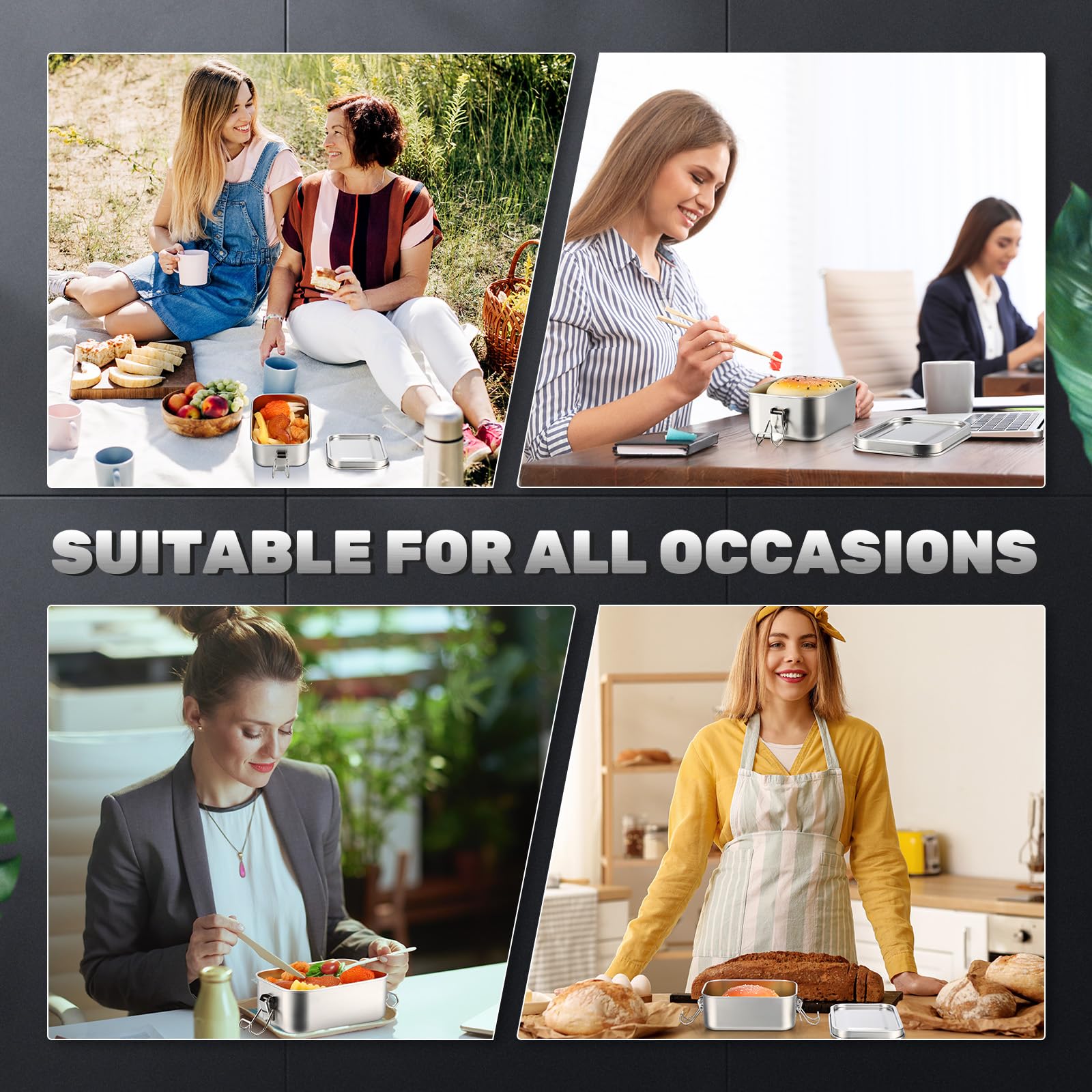 Umigy apto para lavavajillas, facilita la limpieza diaria.