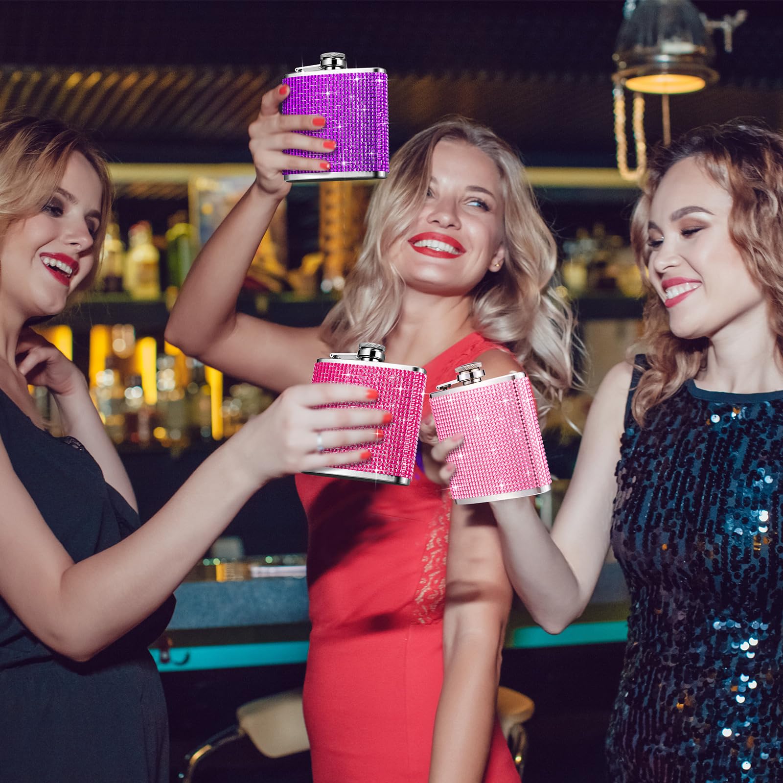 Umigy regalo para damas de honor, sorpresa elegante para fiesta