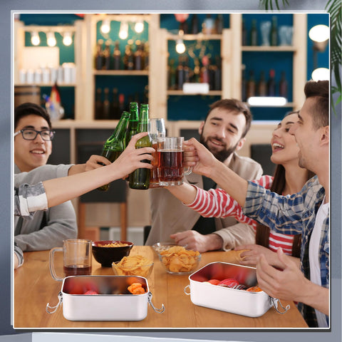 Umigy regalo práctico para trabajo o picnic, ideal para comida.