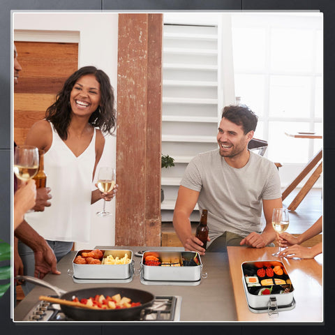 Umigy: ideal para almuerzos de trabajo o picnic al aire libre.