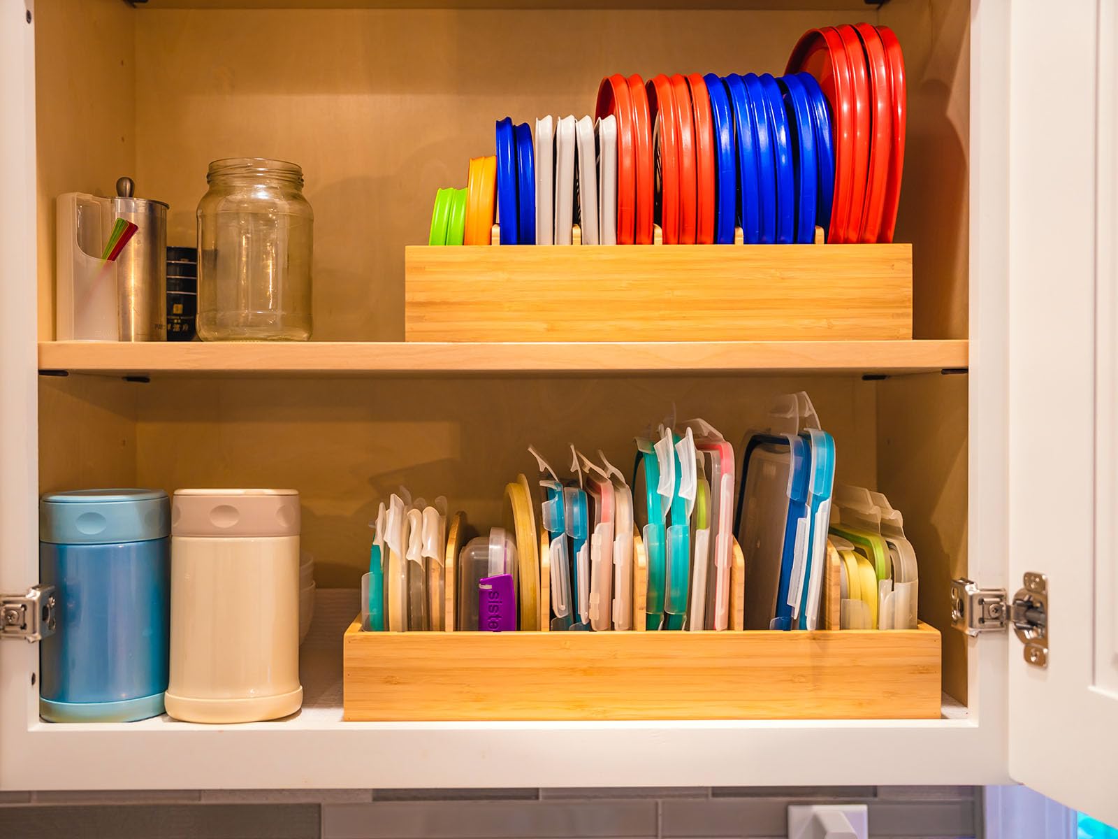Uso versátil de Umilife para cocina y almacenamiento