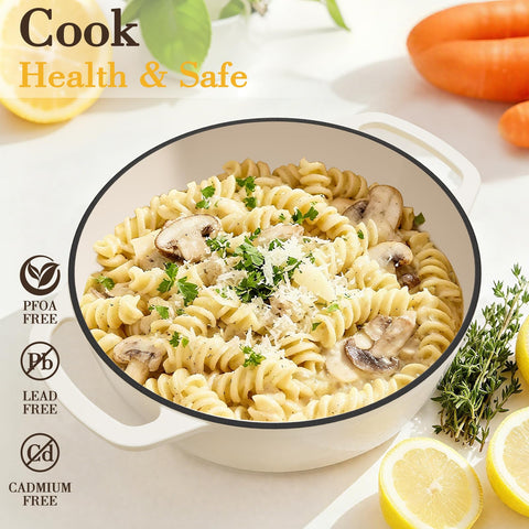 Umite Chef 6QT capacidad 6qt ideal para familias y reuniones