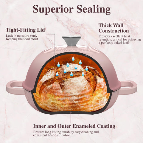 Diseño elegante Umite Chef para servir directamente en la mesa.