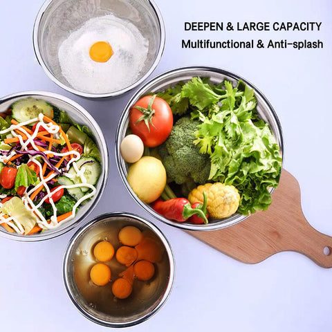 Umite Chef diseño ergonómico para servir y preparar en la mesa.