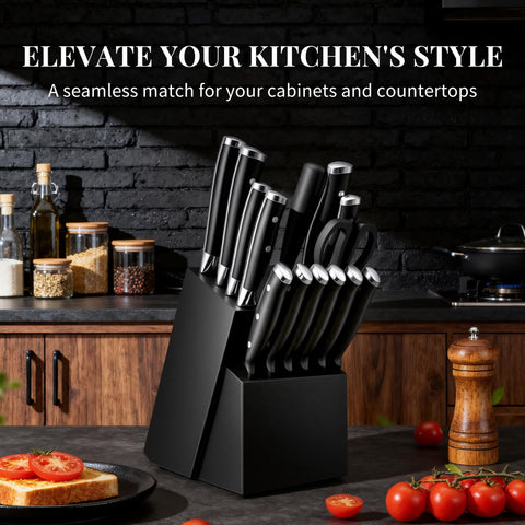 Umite Chef: conjunto dispuesto en mesa para uso diario en la cocina.