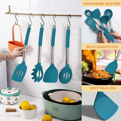 Umite Chef: soporte organizador incluido para ordenar la cocina.