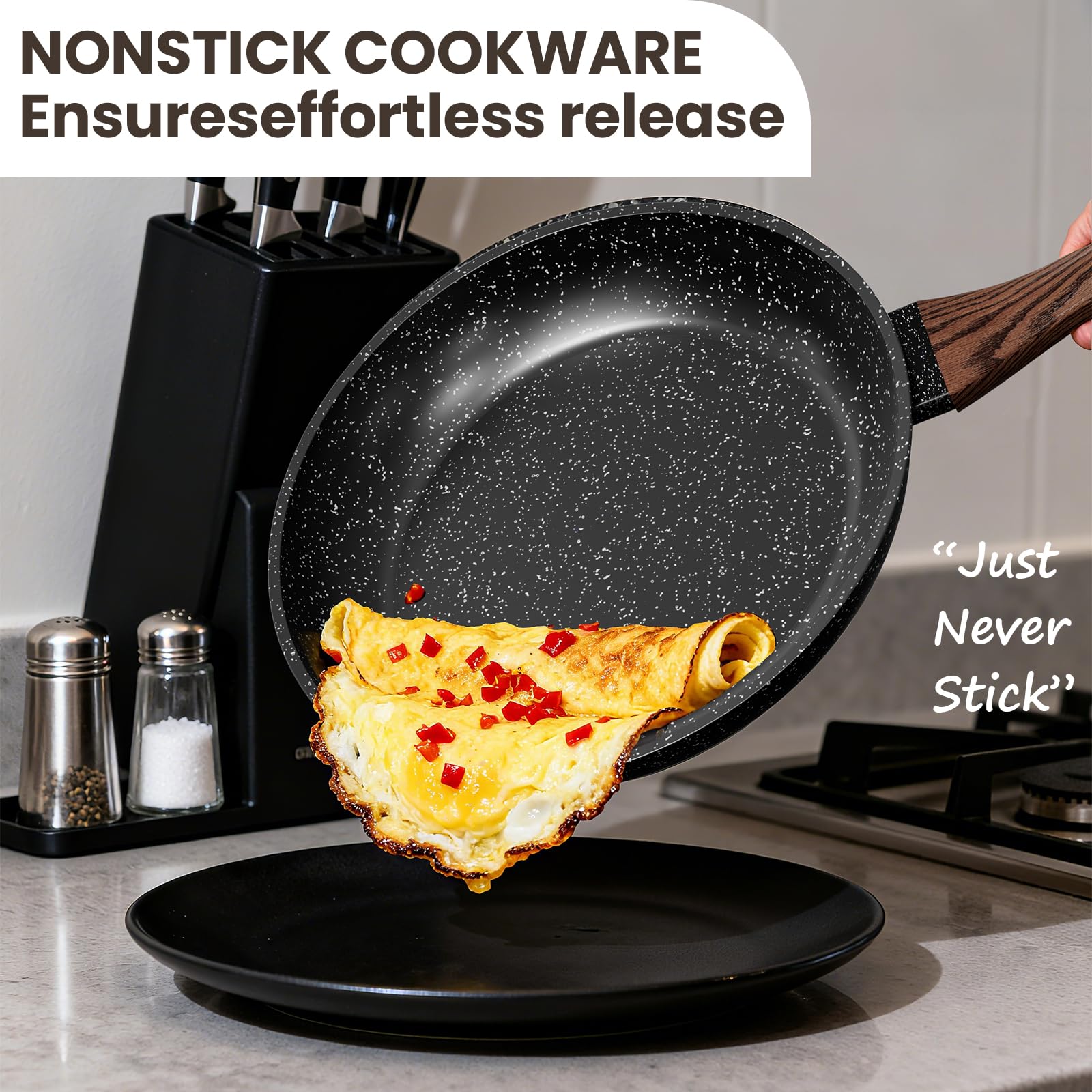 Set de horneado y utensilios Umite Chef para repostería y cocina