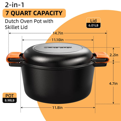 Tapa con crestas elevadas de Umite Chef para condensar vapor y sabor.