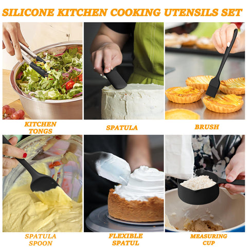 Umite Chef tazones apilables para ahorrar espacio en la cocina.