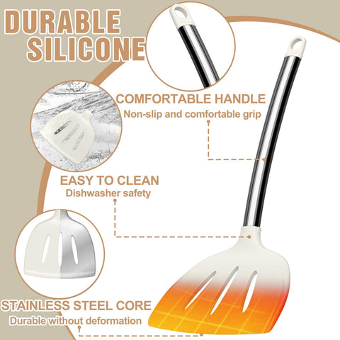 Umite Chef tijeras cocina, cortar con precisión y control.
