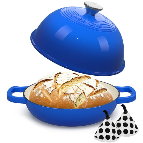 Uso versátil: guisos, asados y estofados con Umite Chef.