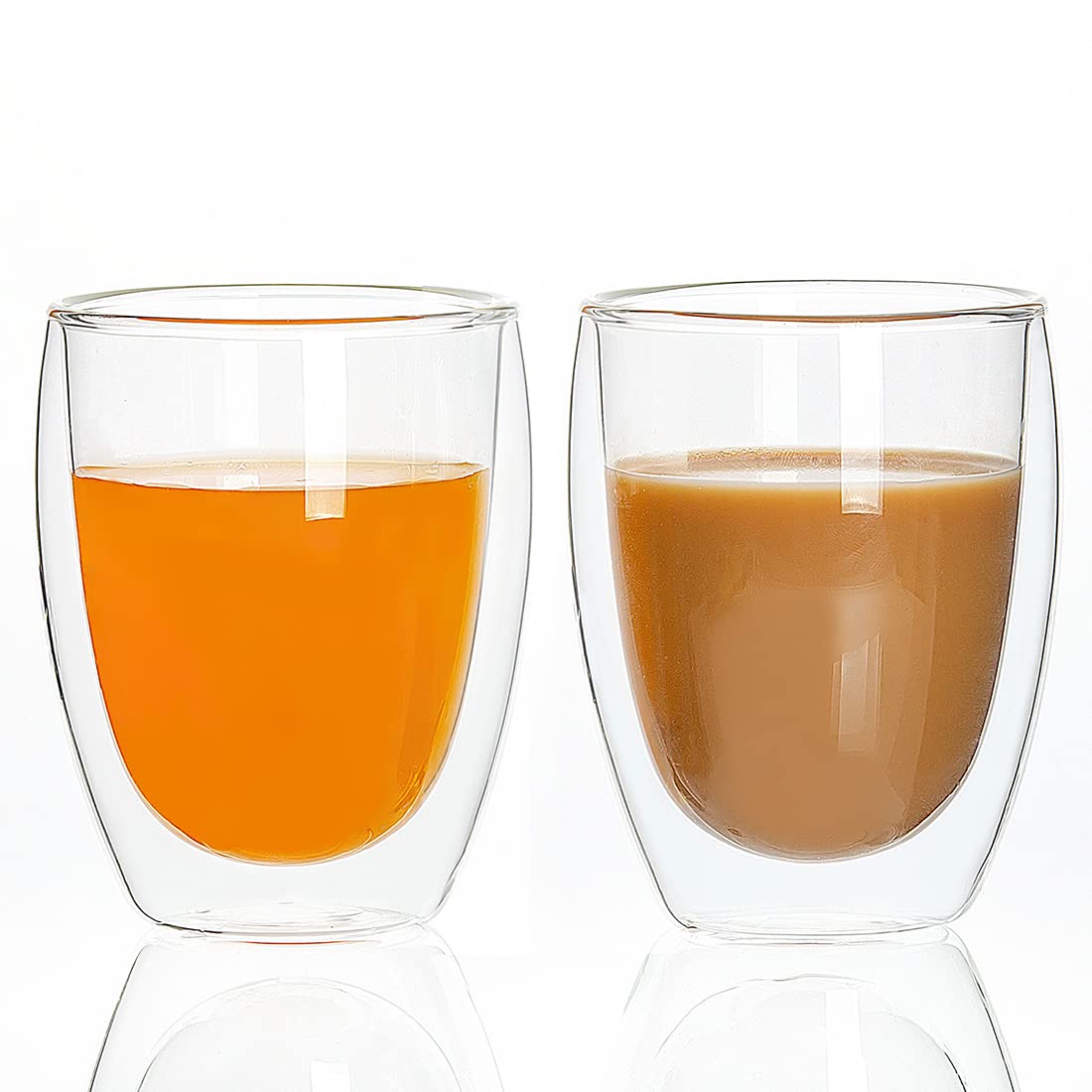 Conjunto UMIZILI para servir postres y bebidas frías con estilo