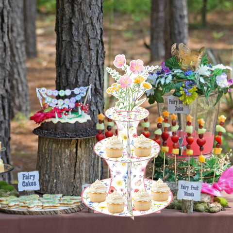Presentación dulce Umoni, ideal para cumpleaños de primavera.