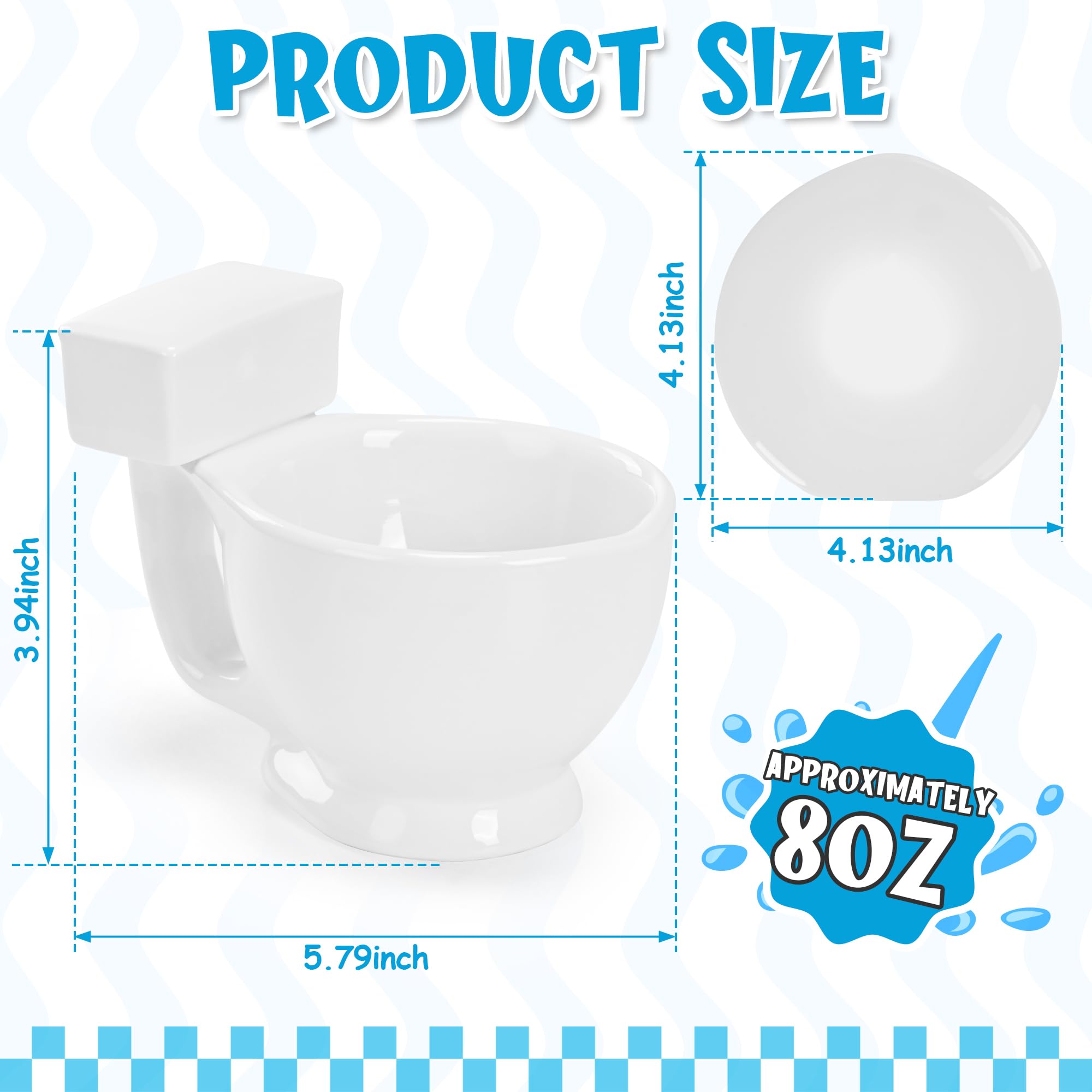 Taza uMtsalane para helado o postres y degustaciones divertidas.