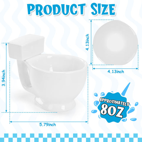 Taza uMtsalane para helado o postres y degustaciones divertidas.