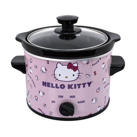 Sello ETL y UL, seguridad para la cocina de Uncanny Brands Hello Kitty