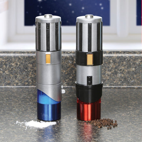 Uncanny Brands regalo perfecto para fan de Star Wars en la cocina.