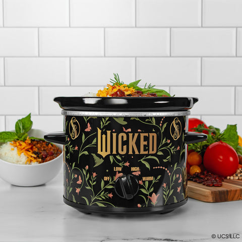 Base de cocción compacta del Wicked 2 Qt ideal para porciones pequeñas.